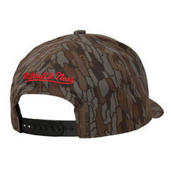 Chicago Bulls Hidden Pro-Crown Adjustable Hat - Camo for sale