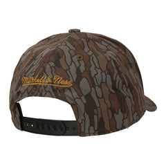 Vegas Golden Knights Mitchell & Ness Hidden Camo Pro Crown Adjustable Hat - Camo Hats