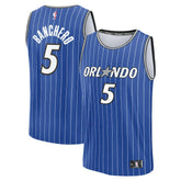 Paolo Banchero Orlando Magic Fast Break Replica Player Jersey - Icon Edition - Blue cheap