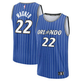 Franz Wagner Orlando Magic Fast Break Replica Player Jersey - Icon Edition - Blue on sale