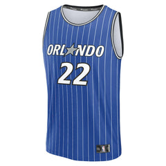 Franz Wagner Orlando Magic Youth Fast Break Replica Player Jersey - Icon Edition - Blue shop
