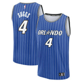 Jalen Suggs Orlando Magic Fast Break Jersey - Icon Edition - Blue sale
