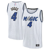 Jalen Suggs Orlando Magic Fast Break Replica Jersey - White - Association Edition online