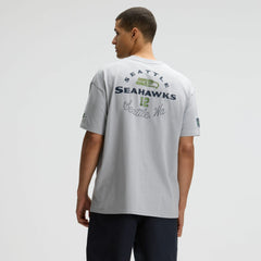Seattle Seahawks 2025 Rivalries Collection Essential Max90 T-Shirt - Wolf Gray online