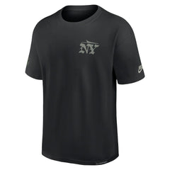 New York Jets 2025 Rivalries Collection Essential Max90 T-Shirt - Black discount