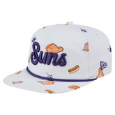Phoenix Suns Team Cheer Rope 19TWENTY Adjustable Hat - White outlet
