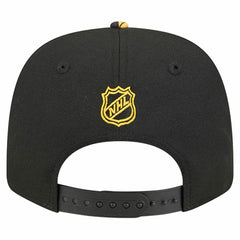 Pittsburgh Penguins New Era Mascot Visor 9SEVENTY Adjustable Hat - Black Hats
