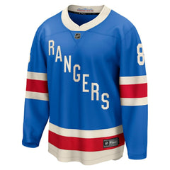 J.T. Miller New York Rangers Fanatics Centennial Breakaway Jersey - Blue Jerseys