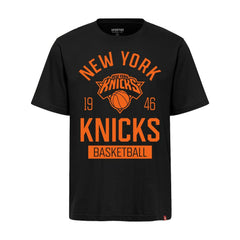 New York Knicks Sportiqe Unisex Duke Premium T-Shirt - Black sale