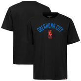 Oklahoma City Thunder Sportiqe Unisex Duke Premium T-Shirt - Black for sale