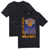 Jalen Brunson New York Knicks Full Court Press Mineral Wash Player T-Shirt - Black discount