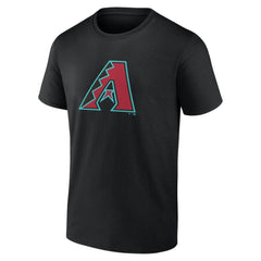 Arizona Diamondbacks Jackie Robinson Day Name & Number T-Shirt Black