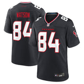 Justin Watson Houston Texans Team Game Jersey - Navy online