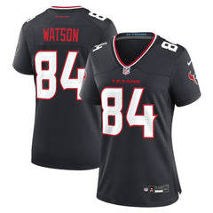 Justin Watson Houston Texans Women's Team Game Jersey - Navy online