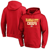 Kansas City Chiefs Big & Tall Fleece Hoodie - Red outlet