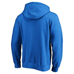 Los Angeles Chargers Big & Tall Fleece Hoodie - Powder Blue on sale