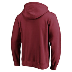 Washington Commanders Big & Tall Fleece Hoodie - Maroon cheap