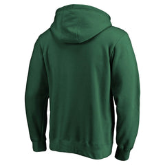 New York Jets Big & Tall Fleece Hoodie - Green outlet