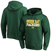 Green Bay Packers Big & Tall Fleece Hoodie - Green cheap