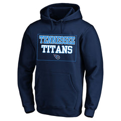 Tennessee Titans Big & Tall Fleece Hoodie - Navy outlet