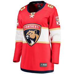 Brad Marchand Florida Panthers Fanatics Women's Home Breakaway Player Jersey - Red Jerseys