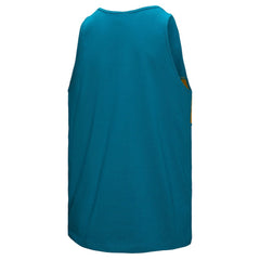 Jacksonville Jaguars Retro Colorblock Tank Top - Teal sale