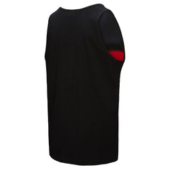 San Francisco 49ers Retro Colorblock Tank Top - Black outlet