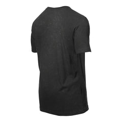 Minnesota Vikings New Era Retro Logo Enzyme Washed Oversized T-Shirt - Black online