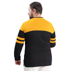 Pittsburgh Steelers G-III Sports by Carl Banks Adaptive Outlast Long Sleeve T-Shirt - Black/Gold sale