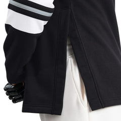 Las Vegas Raiders G-III Sports by Carl Banks Adaptive Lord Stanley Crewneck Sweatshirt - Black online