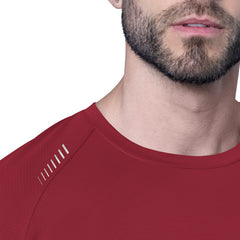 Washington Commanders MSX by Michael Strahan Forward Long-Sleeve T-Shirt - Burgundy outlet