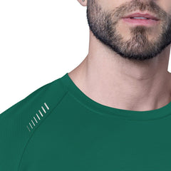 New York Jets MSX by Michael Strahan Forward Long-Sleeve T-Shirt - Green cheap
