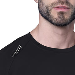Las Vegas Raiders MSX by Michael Strahan Forward Long-Sleeve T-Shirt - Black discount