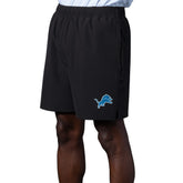 Detroit Lions MSX by Michael Strahan Tryout Performance Shorts - Black online