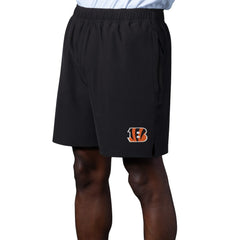 Cincinnati Bengals MSX by Michael Strahan Tryout Performance Shorts - Black sale