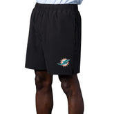 Miami Dolphins MSX by Michael Strahan Tryout Performance Shorts - Black sale