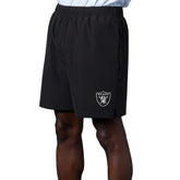 Las Vegas Raiders MSX by Michael Strahan Tryout Performance Shorts - Black sale