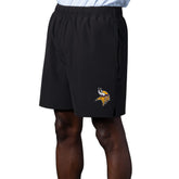 Minnesota Vikings MSX by Michael Strahan Tryout Performance Shorts - Black on sale