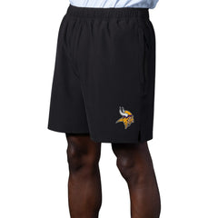 Minnesota Vikings MSX by Michael Strahan Tryout Performance Shorts - Black on sale