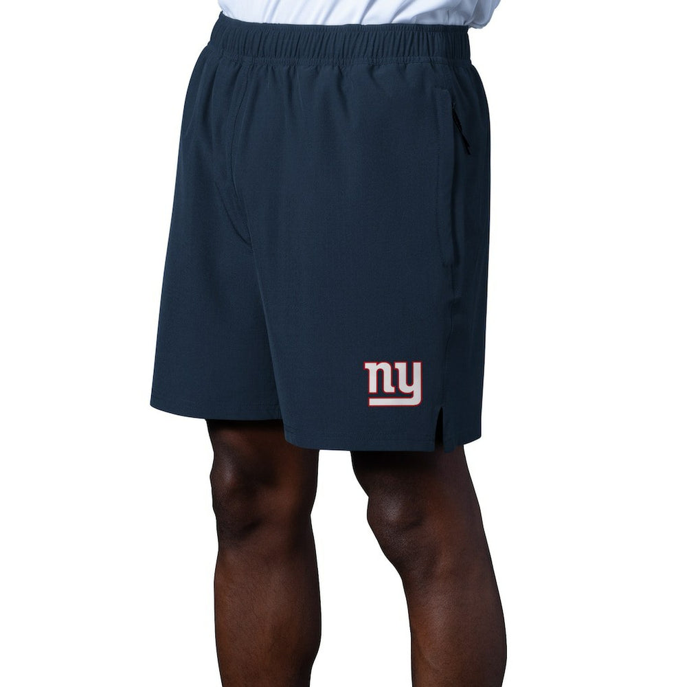 New York Giants MSX by Michael Strahan Tryout Performance Shorts - Navy outlet