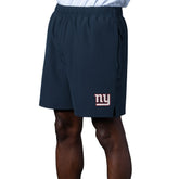 New York Giants MSX by Michael Strahan Tryout Performance Shorts - Navy outlet