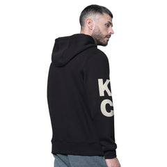 Kansas City Chiefs Starter Handoff Fleece Hoodie Sweatshirt - Black online