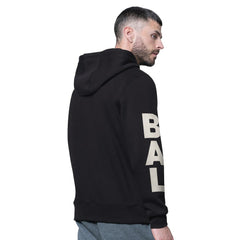 Baltimore Ravens Starter Handoff Fleece Hoodie Sweatshirt - Black for sale
