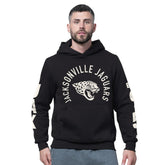 Jacksonville Jaguars Starter Handoff Fleece Hoodie Sweatshirt - Black online
