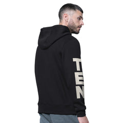 Tennessee Titans Starter Handoff Fleece Hoodie Sweatshirt - Black outlet