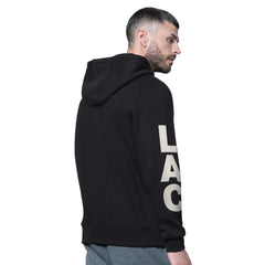 Los Angeles Chargers Starter Handoff Fleece Hoodie Sweatshirt - Black for sale