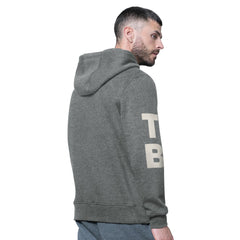 Tampa Bay Buccaneers Starter Handoff Vintage Logo Fleece Hoodie Sweatshirt - Charcoal on sale