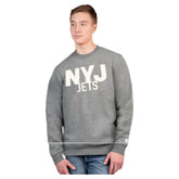 New York Jets Starter Assist Sweatshirt - Charcoal cheap