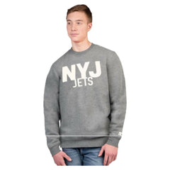 New York Jets Starter Assist Sweatshirt - Charcoal cheap