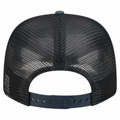 New York Yankees Aztec Denim 9SEVENTY Adjustable Hat Denim/Navy